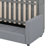 Queen Size Murphy Bed With Sofa-1294854576