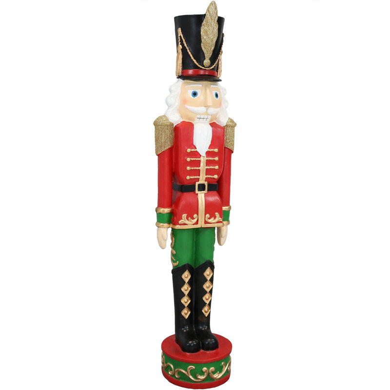 Casse-noisettes, Red & Green, 2