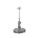 Grape Free Standing Paper Towel Holder