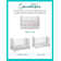Celeste 3-in-1 Acrylic Convertible Crib
