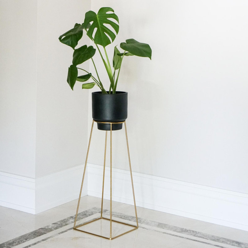 Minimo Plant Stand, 40cm H x 21cm W x 21cm D