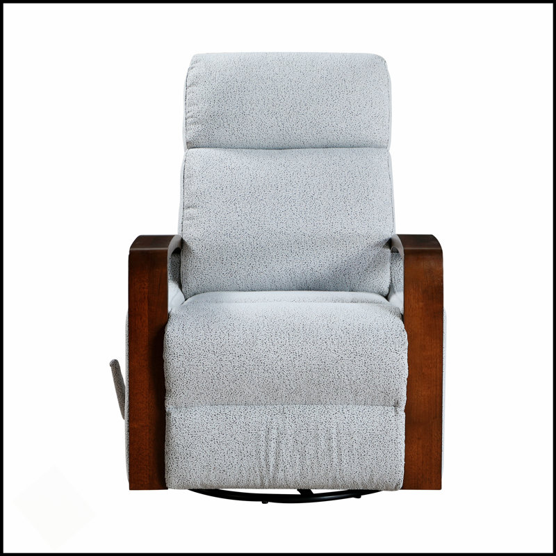 Fauteuil inclinable et oscillant New Luxurious