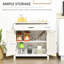 Buffet avec rangement spacieux et spacieux-433862769