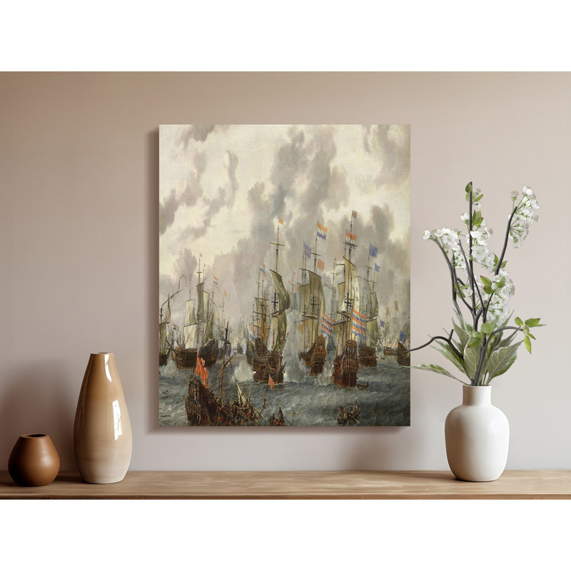 Wrapped Canvas Print Set, 30.48 cm H x 22.86 cm W
