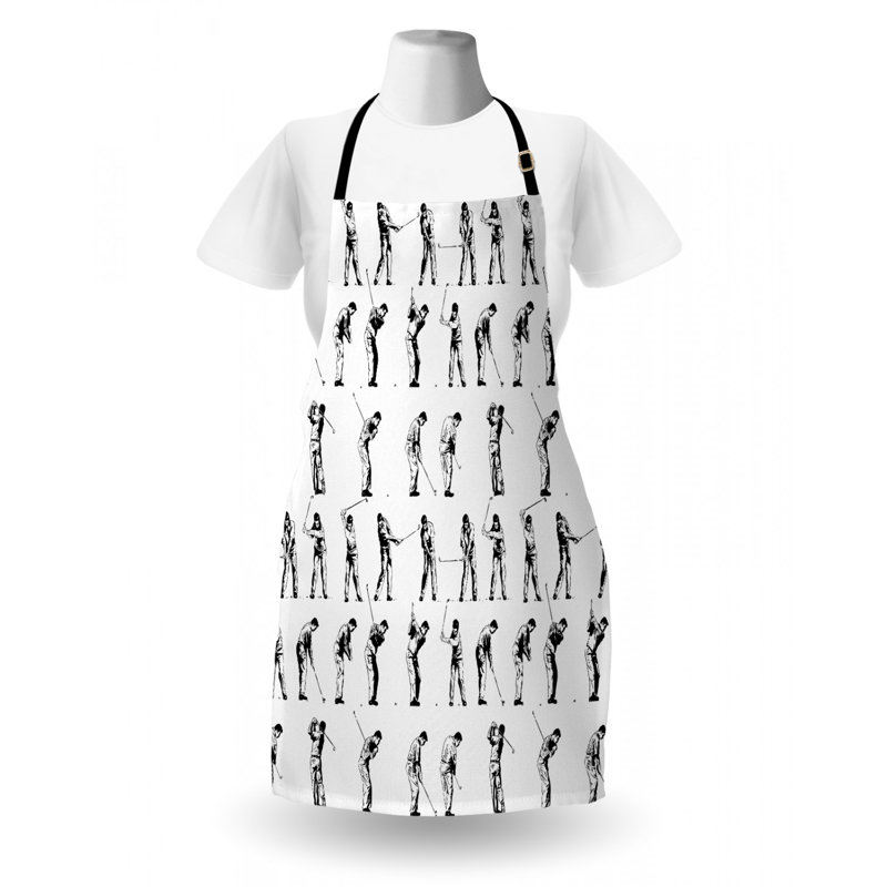 Bib Apron