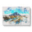 Glencoe In Scotland - Wrapped Canvas-56658095