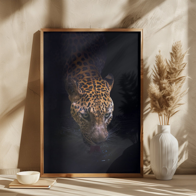 Wrapped Canvas Print, 91.44 cm H x 60.96 cm W