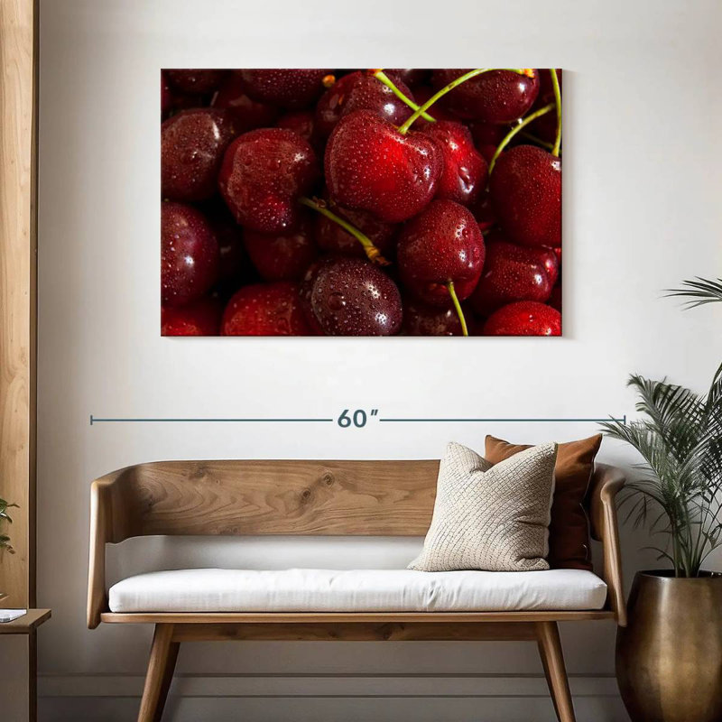 Yarlin Red Cherries