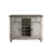 Desma 46.63'' Solid Wood Sideboard