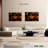 Harnek Bronze Toned Leaves-108817759