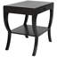 Maude Solid Wood End Table