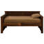 Barnwood Twin Daybed-735398326