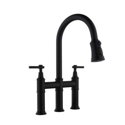 Robinet de cuisine Bridge