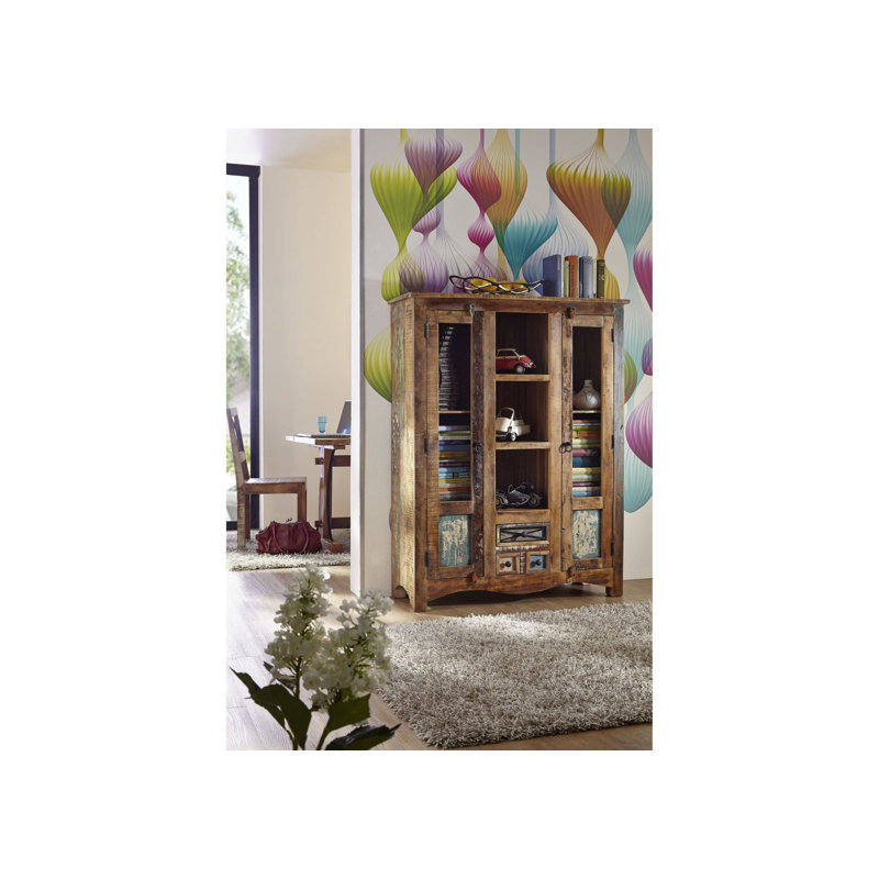 Nature Of Spirit Display Cabinet