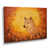 Wrapped Canvas selected
