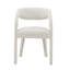 Ensemble de deux chaises en velours Pinnacle Performance-91110988