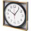 Horloge murale silencieuse sans quartz