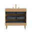 Meuble-lavabo de salle de bain 36 po AMara-261281681