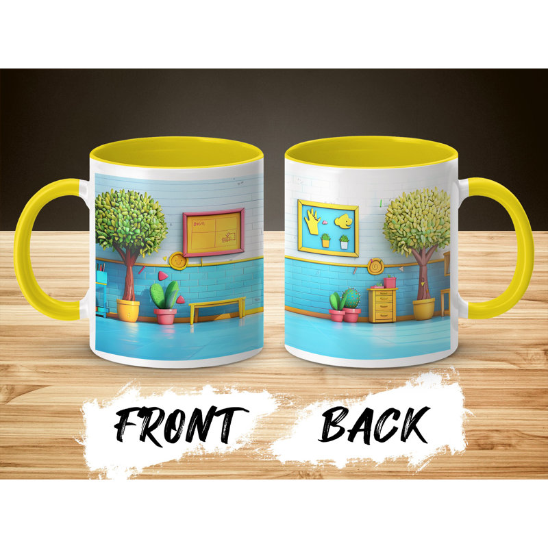 Ceramic Coffee Mug