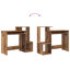 Computer Desk Engineered Wood, MDF Medium-869965837