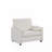 41" Wide Armchair Upholstered Modern Accent Chair,Beige-126672130