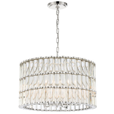 6 - Light Chandelier
