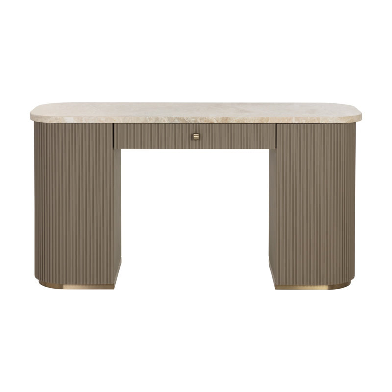 Marble Writing Desk