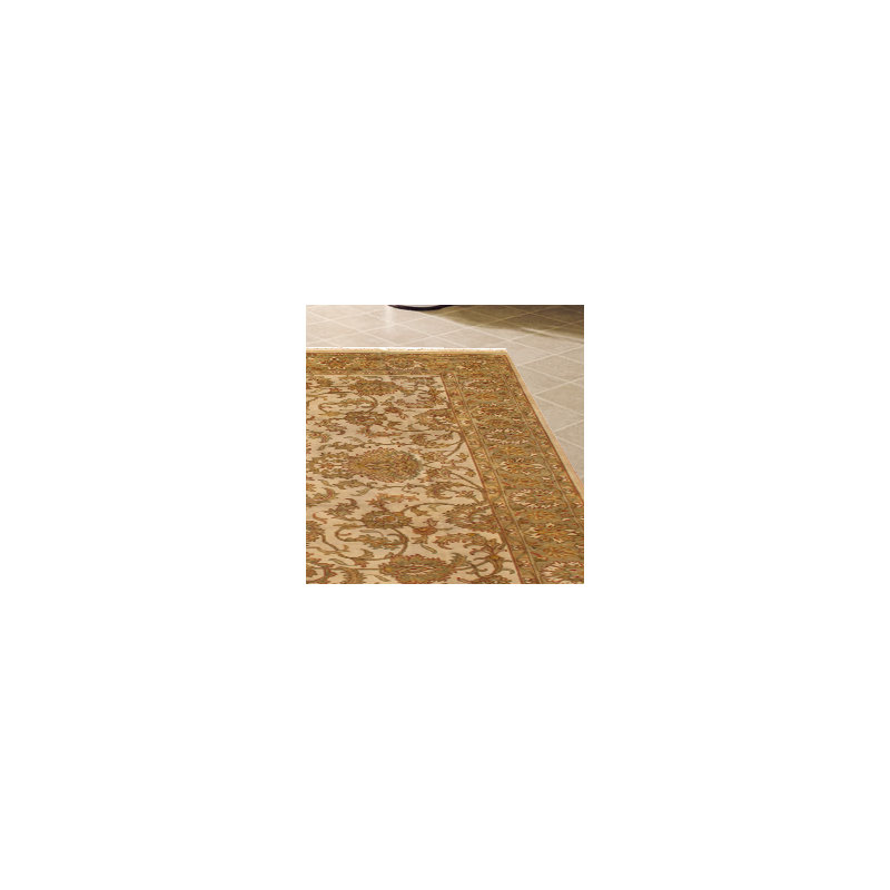Tabriz Wool Oriental Area Rug