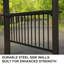 Pavillon de jardin 6,5 x 12 pi-105823084