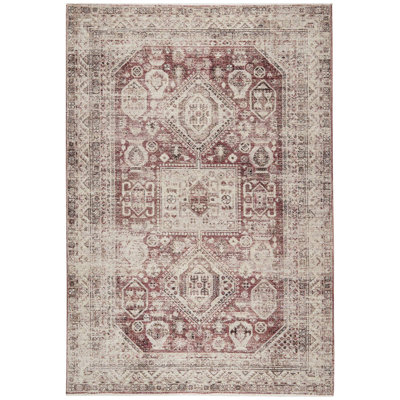 Tapis tribal Ilyjah Heirloom