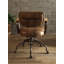 Chaise de bureau Hallie-1511224995