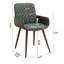 Chaises de salle à manger rembourrées Kopelynn-194409983