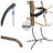 Double With Bracket Hanging Chair Cushion-415327571-415327580