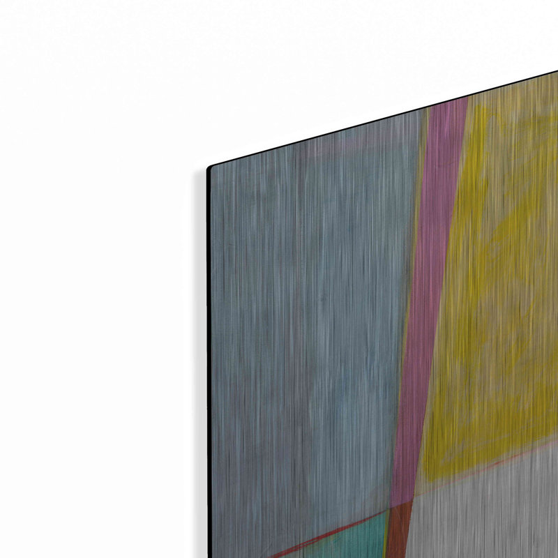 «Solidity I» par Jodi Fuchs, H 24 po x l 24 po