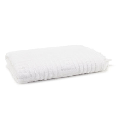 Troya Turkish Rayon from Bamboo Hand Towel