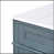 Bleu / Argent