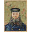 The Postman Print by Vincent Van Gogh-931066022