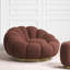 Mello Swivel Lounge Chair-1063412484