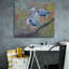 «Herons Nest Building2» par David Stribble, art mural sur toile-488707852