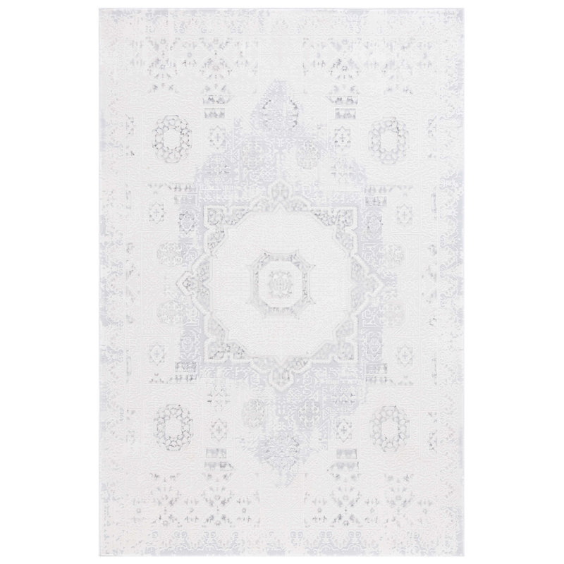 Devona Performance Oriental Rug, Rectangle 5'3" x 7'6"