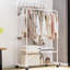 Carlina 80cm Rolling Clothing Rack