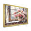 «Rustic Romance Peony Bouquet I», art mural pivoines pour le salon-1424764306-1424764307