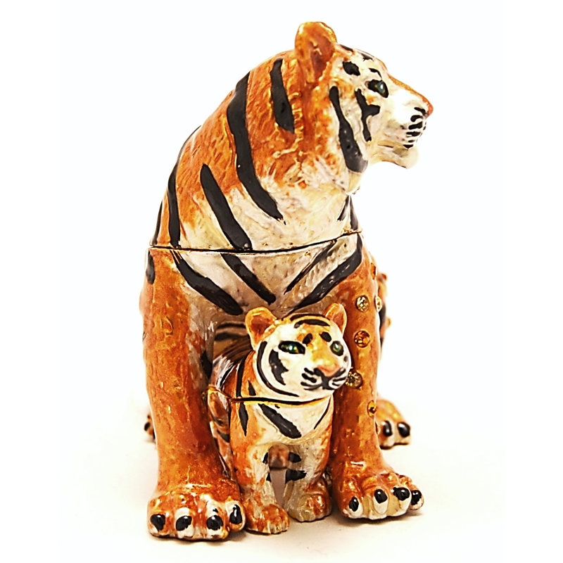 Metal Decorative Box