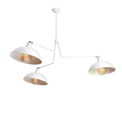 Cook 3 - Light Sputnik Chandelier