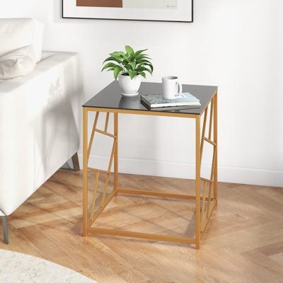 Akien Frame End Table