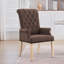 Chaise de salle à manger rembourrée avec accoudoirs en tissu Amdad-1392390081-1444740940-1408077783
