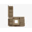 Meuble-lavabo simple 54 po Disar-118864853