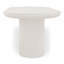Ansel 39.37'' Concrete Outdoor Dining Table-109248293