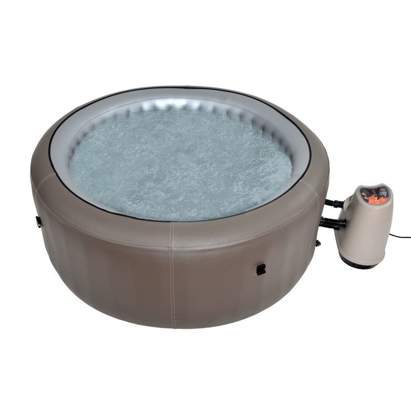 Canadian Spa Co Vinyl Inflatable Hot Tub