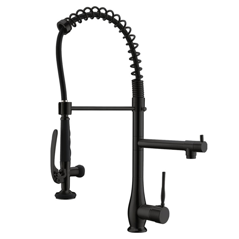 PENGFANG WORLDWIDE LLC Pull Down Kitchen Faucet